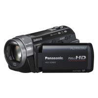 Panasonic HDC-SD800EGK Full HD Camcorder (SD-Kartenslot, 12-fach opt. Zoom, 7,6 cm (3 Zoll) Touch-Display, Bildstabilisator, 3D kompatibel) schwarz-22