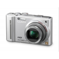 Panasonic Lumix DMC-TZ10EG-S Digitalkamera (12 Megapixel 12-fach opt. Zoom, 7,6 cm (3 Zoll) Display, Bildstabilisator, Geo-Tagging) silber-22