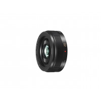 Panasonic H-H020A LUMIX G Festbrennweiten 20mm F1.7 II ASPH. Objektiv (Pancake Objektiv, Filtergröße 46 mm, Bildwinkel 57°) schwarz-22