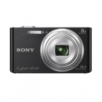 Sony DSC-W730 Digitalkamera (16,1 Megapixel, 8-fach opt. Zoom, 6,9 cm (2,7 Zoll) LCD-Display, 25mm Weitwinkelobjektiv) schwarz-22