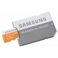 Samsung Speicherkarte MicroSDHC 32GB GB EVO UHS-I Grade 1 Class 10 für Smartphones und Tablets, mit SD Adapter, frustfrei-22