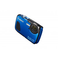 Canon PowerShot D30 Digitalkamera (12,1 Megapixel, 5-fach opt. Zoom, 7,5 cm (3 Zoll) LCD-Display, Full HD, GPS, wasserdicht bis 25m) blau-22