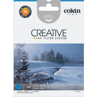 Cokin X020 Farbfilter (80A) Größe S blau-22
