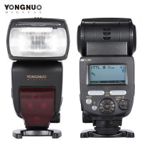 Andoer YONGNUO YN685 i-TTL HSS 1 / 8000s GN60 2.4G Wireless Blitz Speedlite-Blitzgerät für Nikon D750 D810 Kamera Smart D7200 D610 D7000 D5500 D5200 D5300 D3300 D3200 DSLR-22