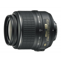 Nikon AF-S DX Nikkor 18-55 1:3,5-5,6G VR Objektiv-21