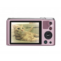 Casio High Speed Exilim Ex-ZR700 Digital Camera Pink EX-ZR700PK-22