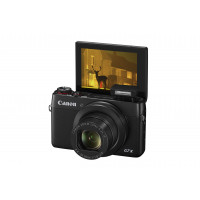 Canon PowerShot G7 X Digitalkamera (20,2 Megapixel, 4,2x opt. Zoom, WiFi, NFC) schwarz-22