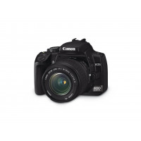 Canon EOS 400D SLR-Digitalkamera (10 Megapixel) inkl EF-S18-55-22