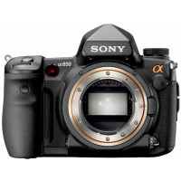 Sony DSLR-A850 SLR-Digitalkamera (24 Megapixel, EXMOR Sensor, BIONZ Bildstabilisator) nur Gehäuse-22