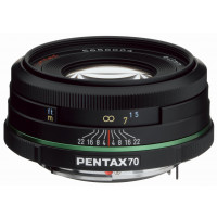 Pentax SMC-DA 70mm / f2,4 LE Objektiv (Porträt Tele) für Pentax-22