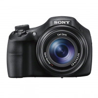 Sony DSC-HX300 Digitalkamera (20,4 Megapixel, 50-fach opt. Zoom, 7,5 cm (3 Zoll) LCD-Display, Full HD, micro HDMI) schwarz-22