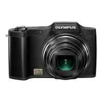 Olympus SZ-14 Digitalkamera (14 Megapixel, 24-fach opt. Zoom, 7,6 cm (3 Zoll) Display, bildstabilisiert) schwarz-22