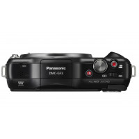 Panasonic Lumix DMC-GF3EG-K Systemkamera (12 Megapixel, 7,5 cm (3 Zoll) Touchscreen, LiveView, bildstabilisiert) schwarz-22