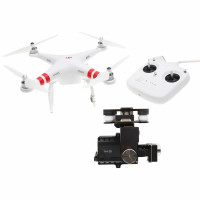 DJI Phantom 2 V2.0 und Zenmuse H4-3D Gimbal-22