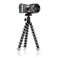 Joby Hybrid Gorillapod grau-22