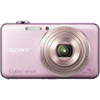 Sony DSC-WX50P Digitalkamera (16 Megapixel, 5-fach opt. Zoom, 6,7 cm (2,7 Zoll) Display, bildstabilisiert, 3D-Schwenkpanorama) pink-22