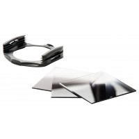 Cokin WWZZU300-02 Gradual ND Kit Creative Filter System Z-Serie grau-22