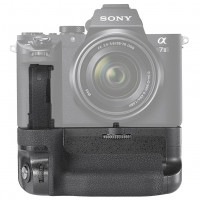 Neewer® Vertikaler Batteriegriff (Ersatz für Sony VG-C2EM) Kompatibel mit NP-FW50 Akku für Sony A7 II und A7R II Kameras-22