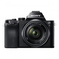 Sony Alpha 7KB Systemkamera (24,3 Megapixel, 7,6 cm (3 Zoll) Display, BIONZ X, 2,3 Megapixel OLED Sucher, NFC) inkl. SEL 28-70mm schwarz-22