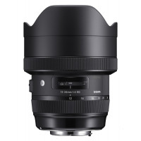 Sigma 12-24mm F4,0 DG HSM Art fürNikon Objektivbajonett schwarz-22