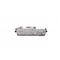 Panasonic Lumix DMC-GM1 Systemkamera (16 Megapixel, 7,6 cm (3 Zoll) Display, Full HD, optische Bildstabilisierung, WiFi) orange-22
