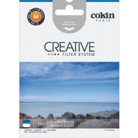 Cokin X123 Verlauffilter 2 Größe S blau-22