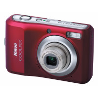 Nikon Coolpix L20 Digitalkamera (10 Megapixel, 4-fach optischer Zoom, 7,6 cm (3 Zoll) Display) rot-22