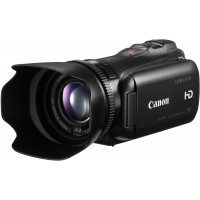 Canon LEGRIA HF G10 HD-Camcorder (SDXC/SDHC/SD-Slot, 10-fach Zoom Dynamic IS, 8,8 cm (3,5 Zoll) Touch-Display) schwarz-21