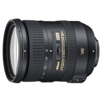 Nikon AF-S DX Nikkor 18-200mm 1:3,5-5,6 G ED VR II Objektiv (Bildstabilisator, 72 mm Filtergewinde)-22