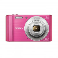 Sony DSC-W810 Digitalkamera (20,1 Megapixel, 6x optischer Zoom (12x digital), 6,8 cm (2,7 Zoll) LC-Display, 26mm Weitwinkelobjektiv, SteadyShot) pink-22