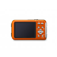 Panasonic LUMIX DMC-FT30EG-D Outdoor Kamera (16,1 Megapixel, 4x opt. Zoom, 2,6 Zoll LCD-Display, wasserdicht bis 8 m, 220 MB interne Speicher, USB) orange-22