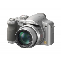 Panasonic DMC-FZ8 EG-S Digitalkamera (7 Megapixel, 12-fach opt. Zoom, 6,4 cm (2,5 Zoll) Display, Bildstabilisator) titansilber-21