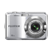 Fujifilm FinePix AX300 Digitalkamera (14 MP, 5-fach opt. Zoom, 6,9cm (2,7 Zoll) LCD-Display, Bildstabilisator) silber-22