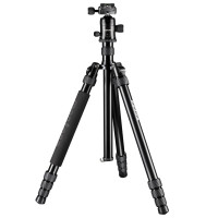 Mantona Laurum 501 (5in1 Multi Kamerastativ mit sehr hochwertigem Kugelkopf, 10 kg Belastbarkeit, inkl. 2 Mittelsäulen, 3 Tischstativbeinen, Blitzadapter, 3 Inbusschlüssel und Stativtasche)-22