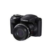 Canon Powershot SX500 IS ( 16.6 Megapixel,30-x opt. Zoom (3 Zoll Display) )-22
