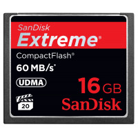 SanDisk Extreme Compact Flash 16GB Speicherkarte-22