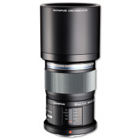 Olympus M.Zuiko Digital ED 60mm 1: 2.8 Macro für Micro Four Thirds, schwarz-22