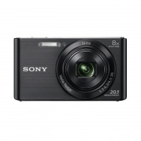 Sony DSC-W830 Digitalkamera (20,1 Megapixel, 8x optischer Zoom, 6,8 cm (2,7 Zoll) LC-Display, 25mm Carl Zeiss Vario Tessar Weitwinkelobjektiv, SteadyShot) schwarz-22