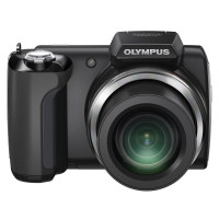 Olympus SP-610UZ Digitalkamera (14 Megapixel, 22-fach opt. Zoom, 7,6 cm (3 Zoll) Display, bildstabilisiert) schwarz-22