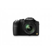 Panasonic Lumix FZ200 Bridge Camera Black (12MP, 24x Optical Zoom) 3.0 inch LCD-22