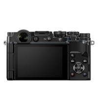 Olympus PEN-F Systemkamera (20,3 Megapixel, 7,6 cm (3 Zoll) TFT LCD-Display, elektronischer Sucher mit 2,36 Mio. OLED, Full-HD, WLAN, Metallgehäuse) Kit inkl. 14-42mm EZ Pancake Objektiv schwarz-22