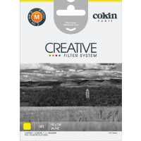 Cokin X001 Farbfilter Größe S gelb-22