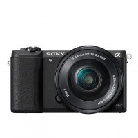 Sony Alpha 5100 Systemkamera mit ultraschnellem Hybrid-AF (180° drehbares 7,62 cm (3 Zoll) LC-Display, 24,3 Megapixel, Exmor APS-C Sensor, Full HD Video) inkl. SEL-P1650 schwarz-22