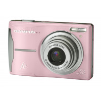 Olympus FE-46 Digitalkamera (12 Megapixel, 5-fach opt. Zoom, 6,9 cm (2,7 Zoll) Display) Flamingo Pink-22