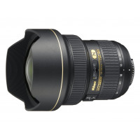Nikon AF-S Zoom-Nikkor 14-24mm 1:2,8G ED Objektiv schwarz-22