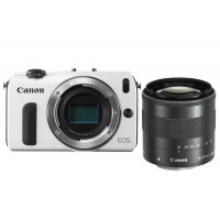 Canon EOS M ( 18.5 Megapixel (3 Zoll Display) )-22