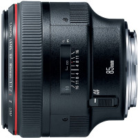Canon EF 85mm 1:1.2L II USM Objektiv-21
