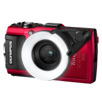 Olympus FD-1 Flash Diffuser für die TG-4-22