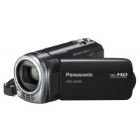 Panasonic HDC-SD40EG-K Full HD Camcorder (SD-Kartenslot, 17-fach opt. Zoom, 6,7 cm (2,7 Zoll) Display, Bildstabilisator) schwarz-22