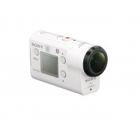Sony FDR-X3000R 4K Action Cam mit BOSS (Exmor R CMOS Sensor, Carl Zeiss Tessar Optik, GPS, WiFi, NFC) mit RM-LVR3 Live View Remote Fernbedienung, weiß-22